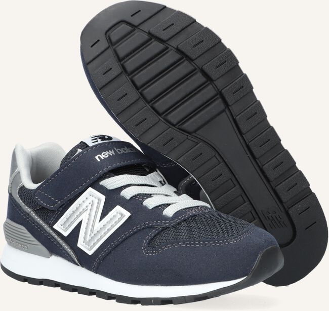 Blauwe NEW BALANCE Lage sneakers YV996 Blauwe NEW BALANCE Lage sneakers YV996 - large