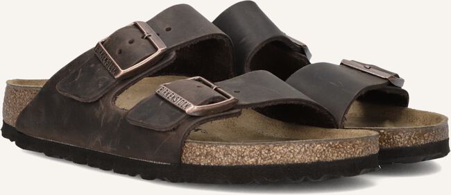 Bruine BIRKENSTOCK Slippers ARIZONA DAMES Bruine BIRKENSTOCK Slippers ARIZONA DAMES - large