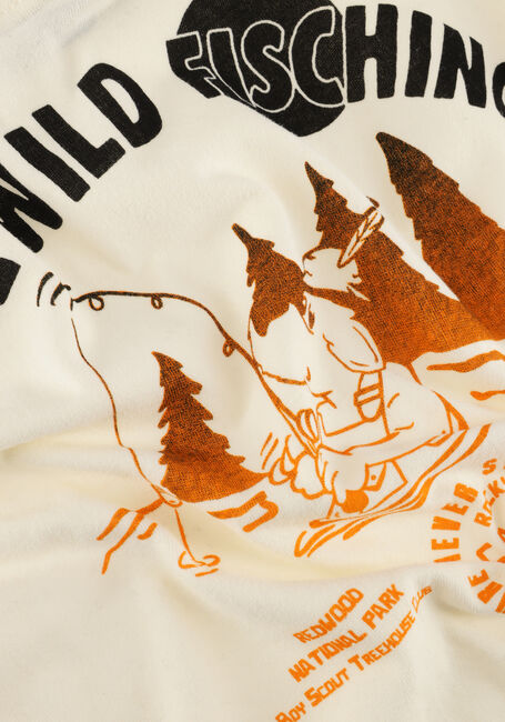 Witte VINGINO Longsleeves JAFF - large