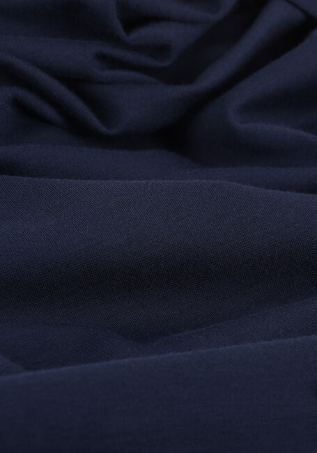 Donkerblauwe KNIT-TED Midi jurk MAAN - large