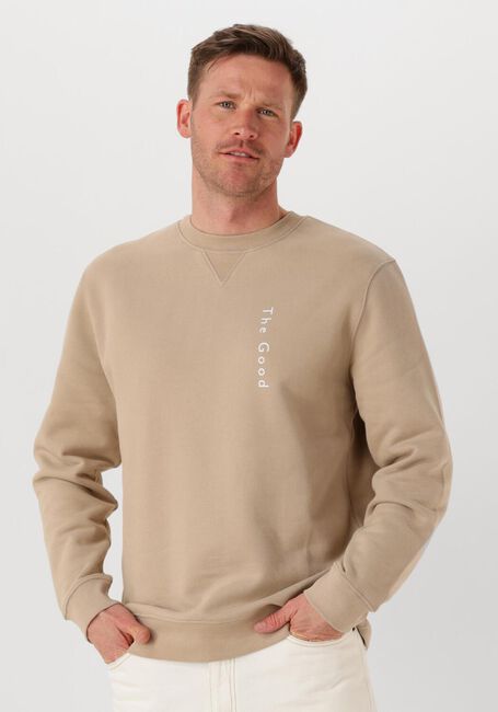 Beige THE GOODPEOPLE Trui LITO - large