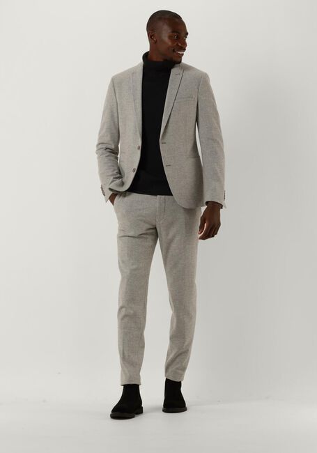Lichtgrijze DRYKORN Pantalon PIET 120152 - large
