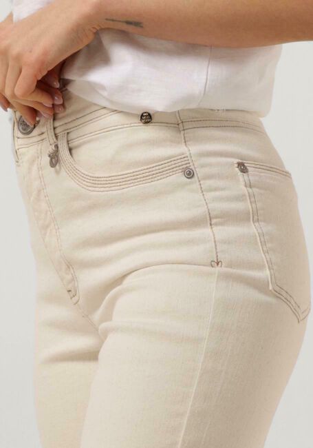 Ecru MOS MOSH Skinny jeans VERTI - large