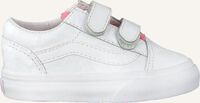 Witte VANS Lage sneakers TD OLD SKOOL V - medium