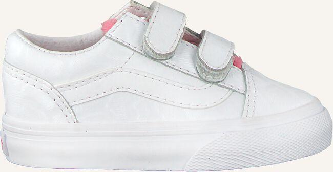 Witte VANS Lage sneakers TD OLD SKOOL V Witte VANS Lage sneakers TD OLD SKOOL V - large