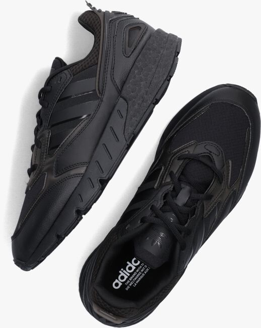 Zwarte ADIDAS Lage sneakers ZX 1K BOOST 2.0 - large