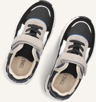 Zwarte TON & TON Lage sneakers BOJE Zwarte TON & TON Lage sneakers BOJE - medium