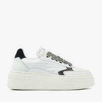 Zwarte VIA VAI Lage sneakers ISA JOSIE - medium