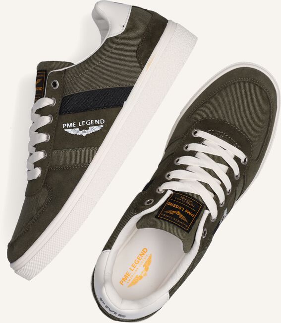 Groene PME LEGEND Lage sneakers SKYTANK Groene PME LEGEND Lage sneakers SKYTANK - large