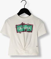 Witte NIK & NIK T-shirt KNOT T-SHIRT - medium