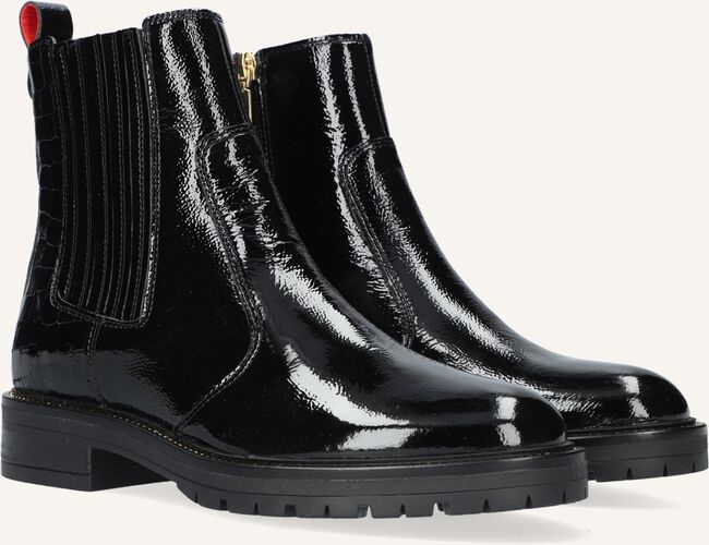 Zwarte HABOOB Chelsea boots BARREL Zwarte HABOOB Chelsea boots BARREL - large