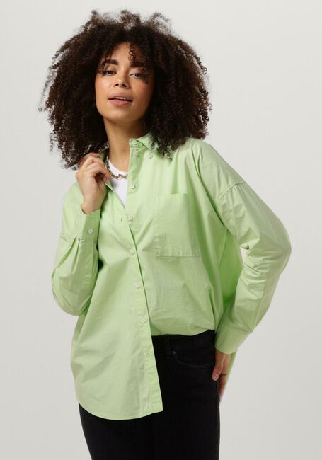 Groene DRYKORN Blouses AAKE - large