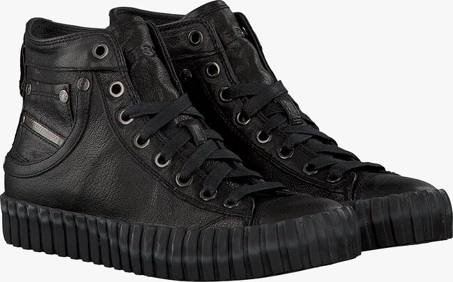 Zwarte DIESEL Sneakers S-EXPOSURE CMC W - large