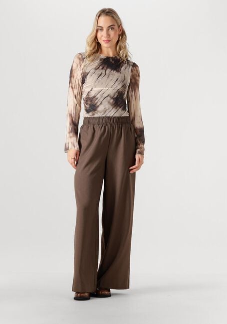 Multi NEO NOIR Blouses LENIDA FADED MESH BLOUSE - large