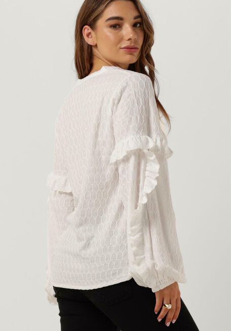 Gebroken wit REFINED DEPARTMENT Blouses CHLOE - large
