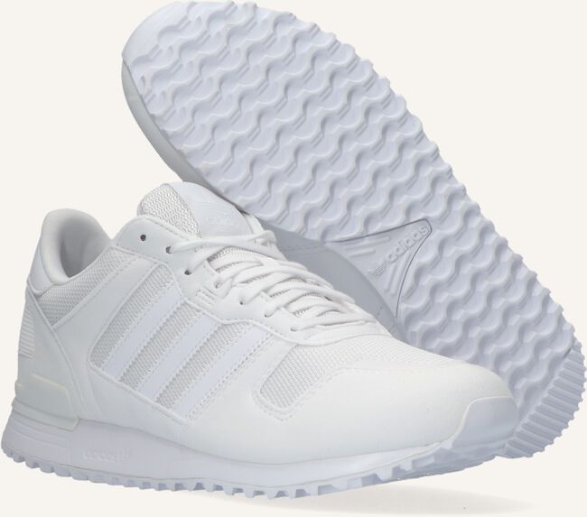 Witte ADIDAS Lage sneakers ZX 700 Witte ADIDAS Lage sneakers ZX 700 - large