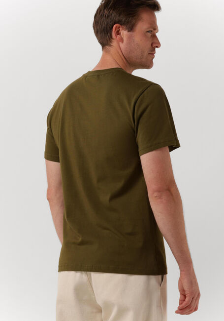 Groene FORÉT T-shirt AIR T-SHIRT - large