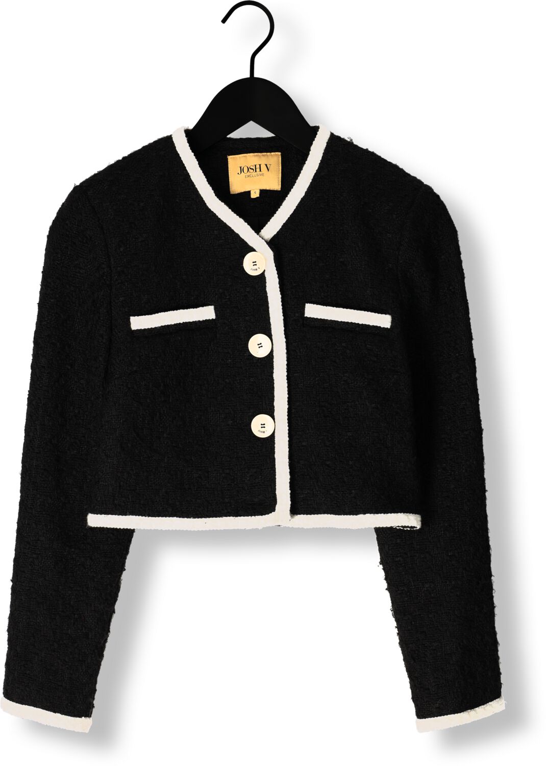 JOSH V Dames Blouses Monica Zwart