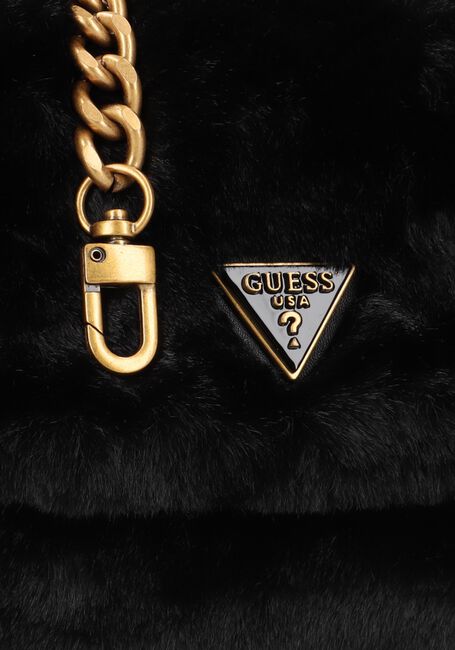 Zwarte GUESS Crossbodytassen SAMIA 1 Zwarte GUESS Crossbodytassen SAMIA 1 - large