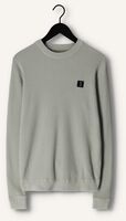 Groene BUTCHER OF BLUE Trui SQUARE CREW Groene BUTCHER OF BLUE Trui SQUARE CREW - medium