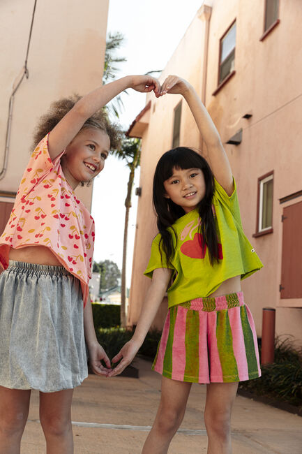 Roze AMMEHOELA Broeken PIEN - large