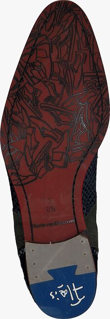 Grijze FLORIS VAN BOMMEL Nette schoenen 18106 - large