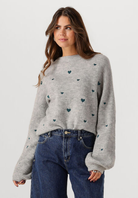 Grijze FABIENNE CHAPOT Trui LIDIA PULLOVER 1 - large