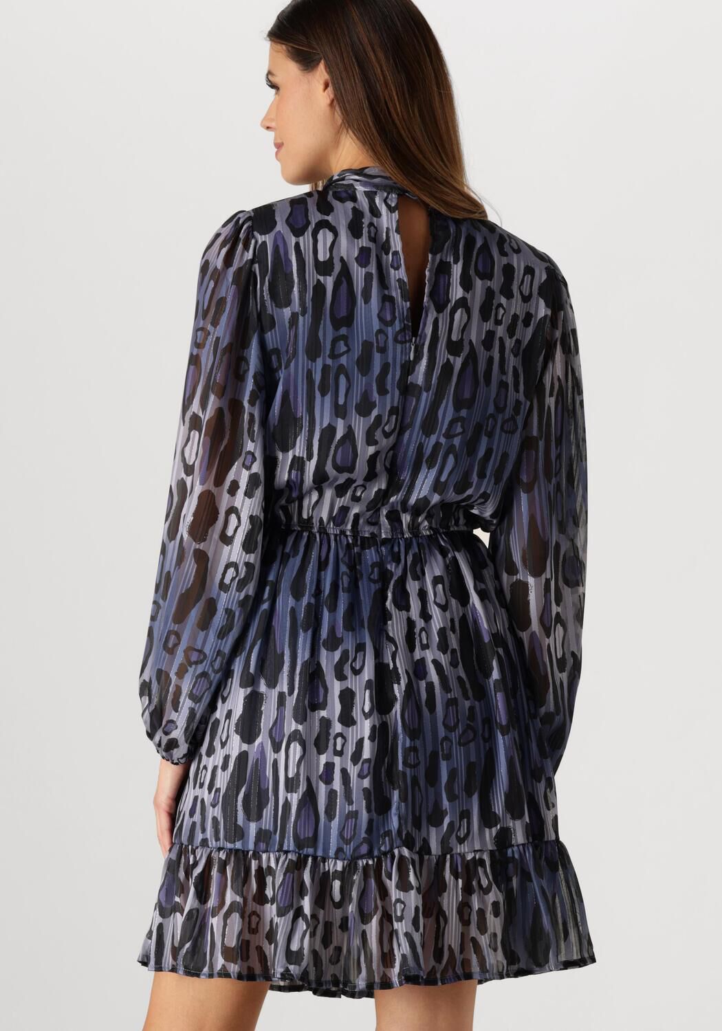 IBANA Dames Jurken Dillia Blauw