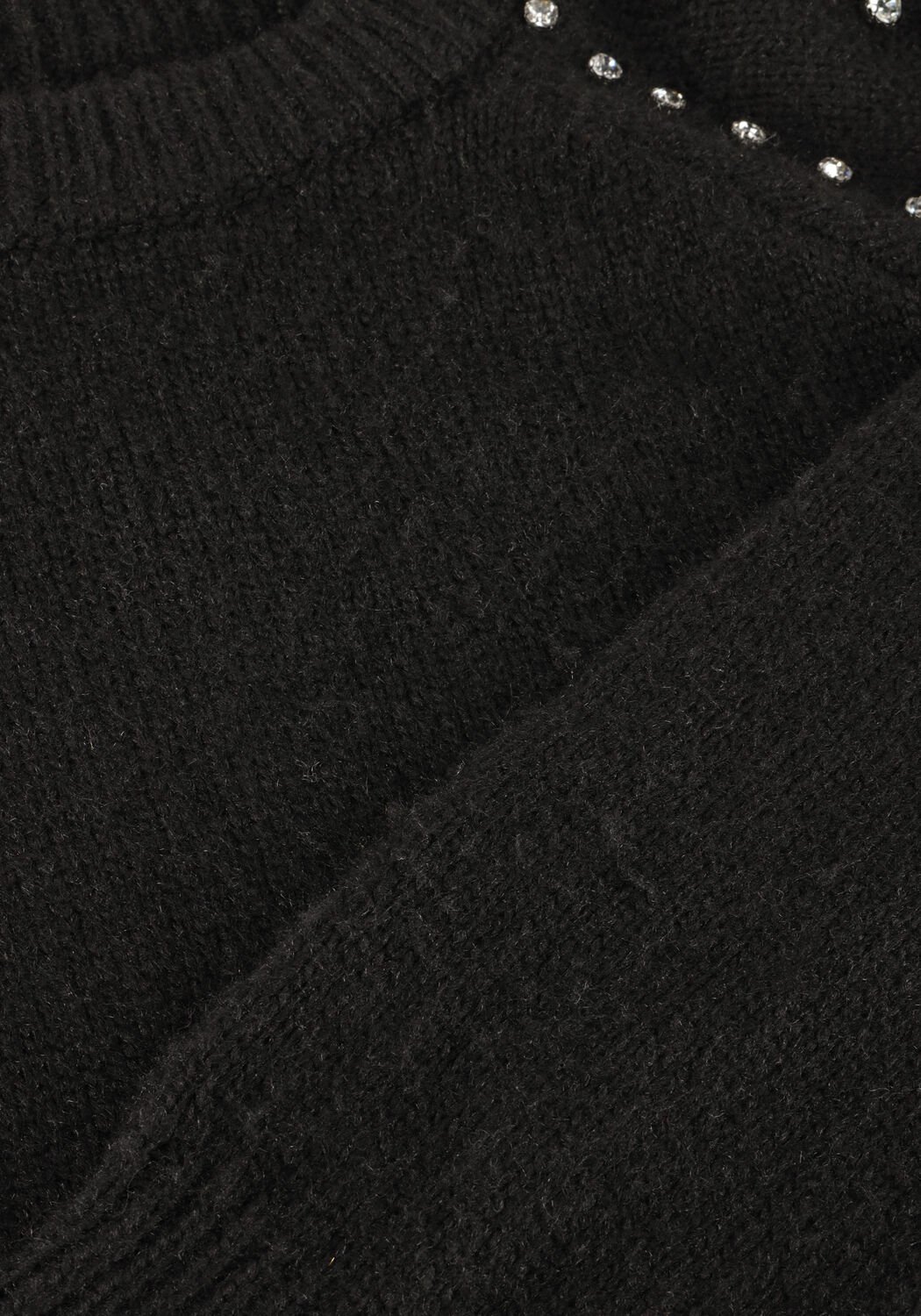 Zwarte AI&KO Sweater LEVI PES 442 G - large