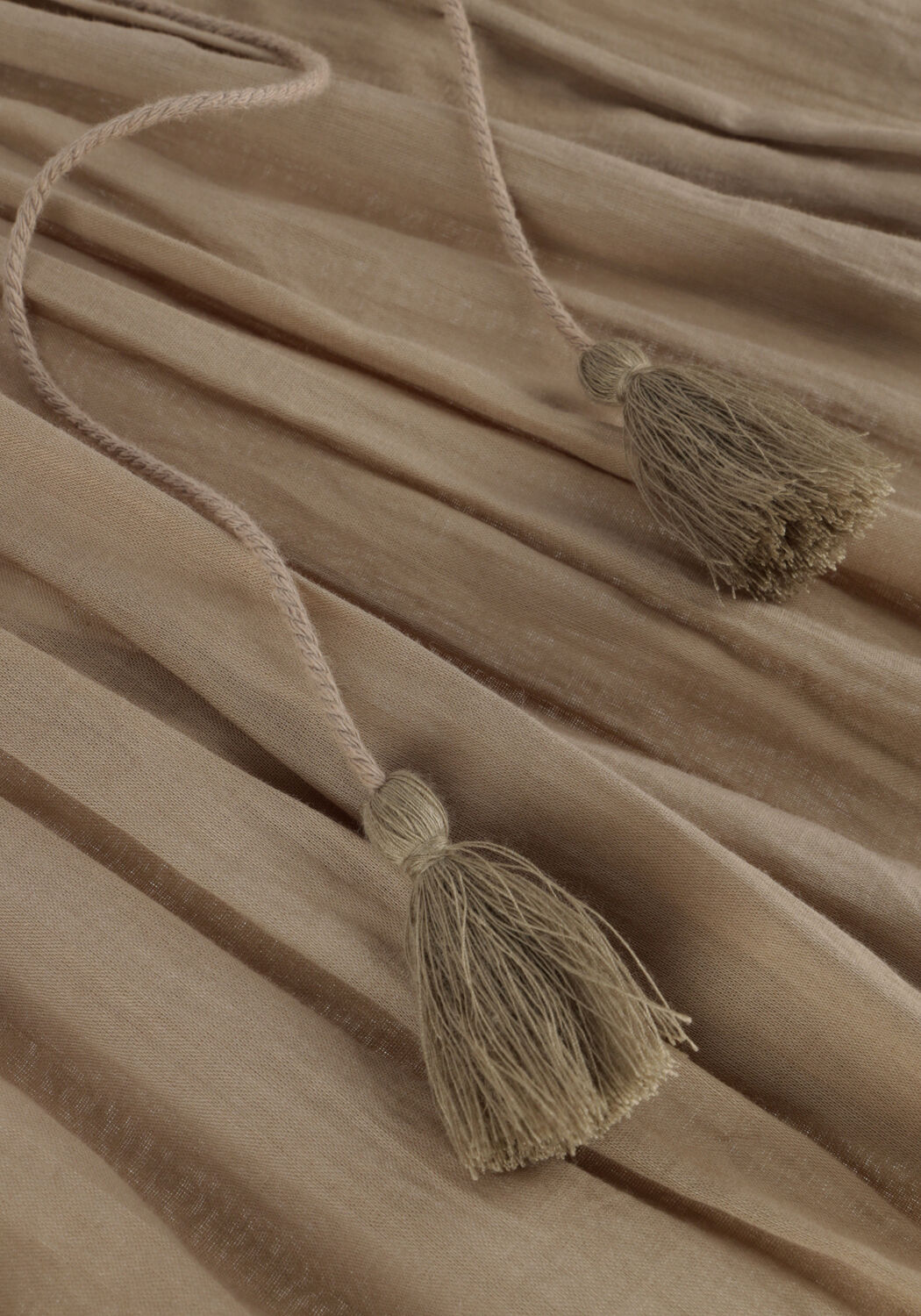 Groene CIRCLE OF TRUST Blouses LIA BLOUSE - large