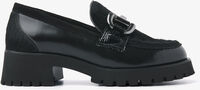 Zwarte VIA VAI Loafers JACE BANKS - medium