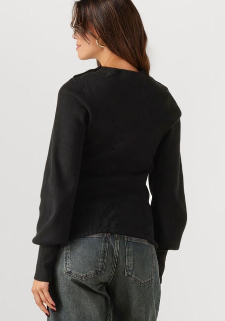 Zwarte FABIENNE CHAPOT Trui LILLIAN PULLOVER 9001 - large
