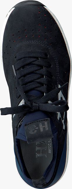 Zwarte HIP H1780 Lage sneakers - large