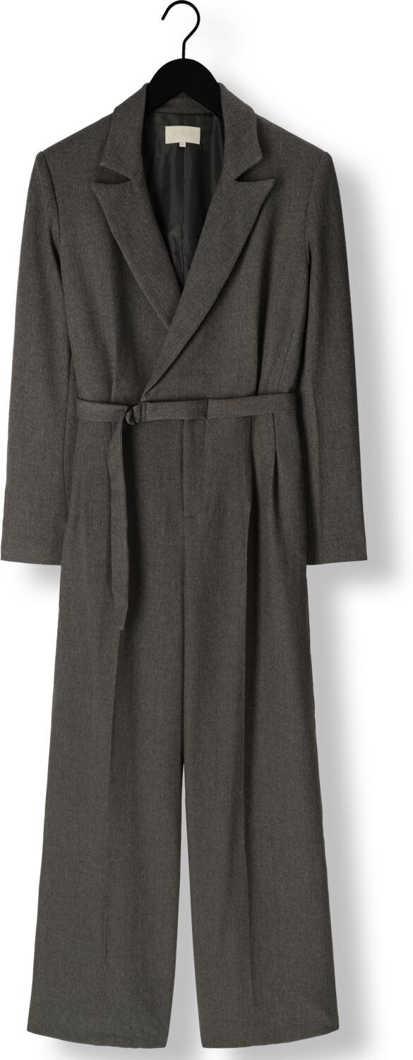NOTRE-V Dames Jumpsuits Nv-elles Grijs