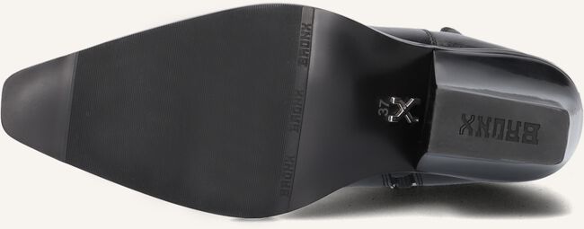 Zwarte BRONX Enkellaarsjes NEXT LOW COLE Zwarte BRONX Enkellaarsjes NEXT LOW COLE - large