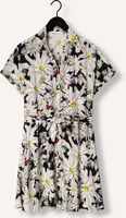 Zwarte POM AMSTERDAM Mini jurk DRESS 7301 Zwarte POM AMSTERDAM Mini jurk DRESS 7301 - medium