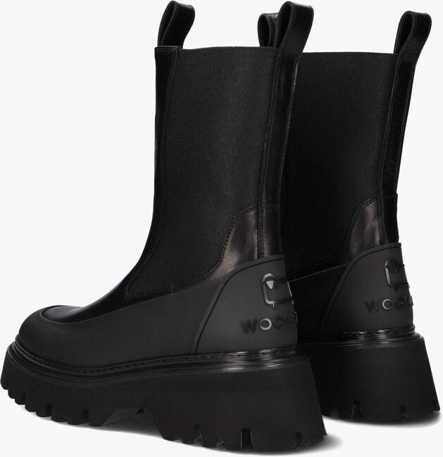 Zwarte WOOLRICH Chelsea boots SHANK GUM 540 - large