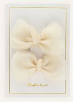 Beige Fall & Scott Haaraccessoires NOÉ SET Beige Fall & Scott Haaraccessoires NOÉ SET - medium