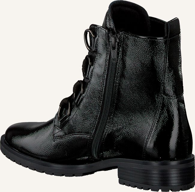 Zwarte GABOR Veterboots 795 Zwarte GABOR Veterboots 795 - large