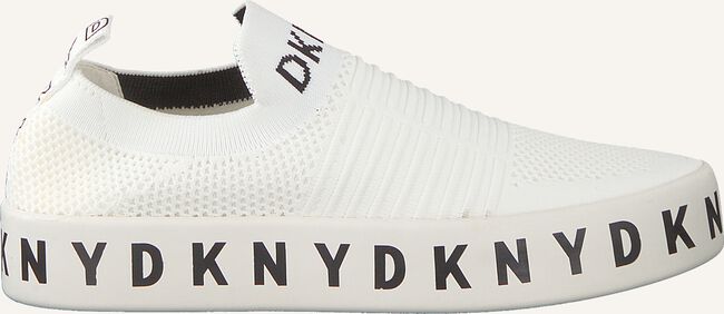 Witte DKNY Lage sneakers BREA SLIP ON Witte DKNY Lage sneakers BREA SLIP ON - large