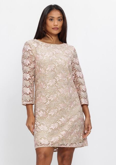 Roze BRUUNS BAZAAR Mini jurk ADONIDABBKEIRA DRESS | Omoda