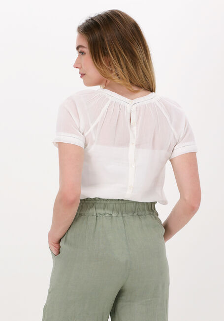 Witte BY-BAR Blouses AGNES BLOUSE - large