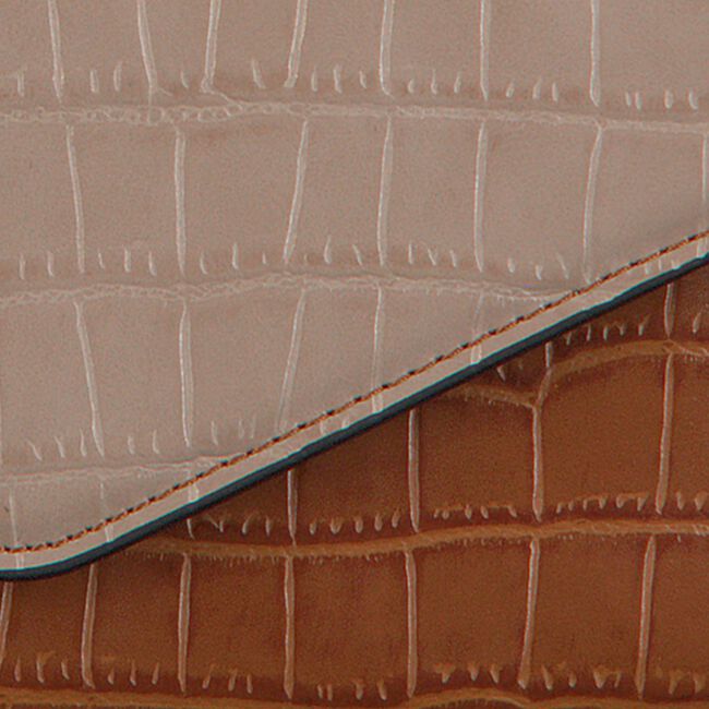 Cognac BECKSONDERGAARD Schoudertas MIX LITUS Cognac BECKSONDERGAARD Schoudertas MIX LITUS - large