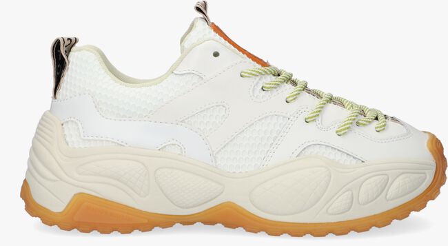 Witte SCOTCH & SODA Lage sneakers LIZZIE - large