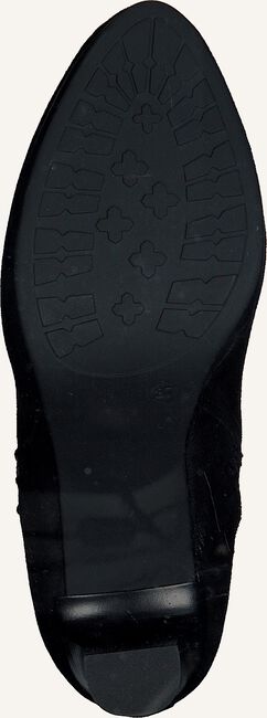 Zwarte NOTRE-V Enkellaarsjes 119 30065LX Zwarte NOTRE-V Enkellaarsjes 119 30065LX - large