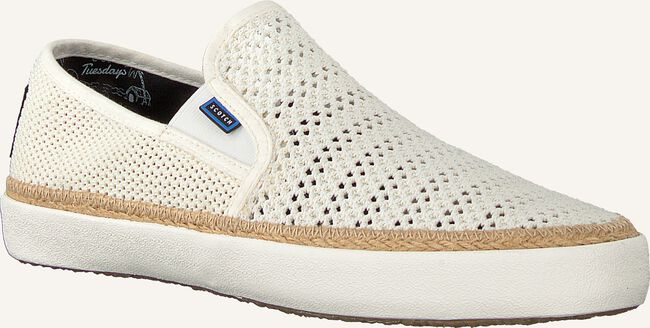 Witte SCOTCH & SODA Instappers IZOMI Witte SCOTCH & SODA Instappers IZOMI - large