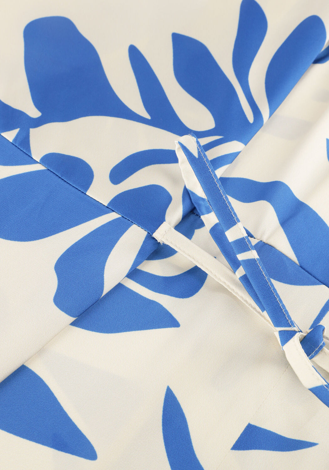 Creme JAPAN TKY Midi jurk KIRARI DESSIN - large