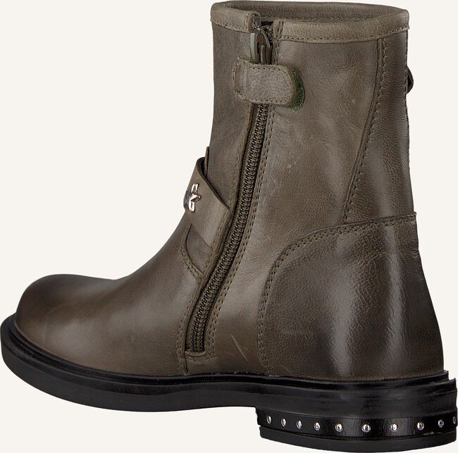 Groene APPLES & PEARS Enkellaarsjes B008518 Groene APPLES & PEARS Enkellaarsjes B008518 - large