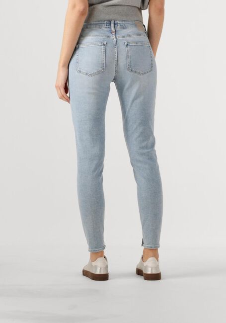 Lichtblauwe DRYKORN Straight leg jeans NEED - large