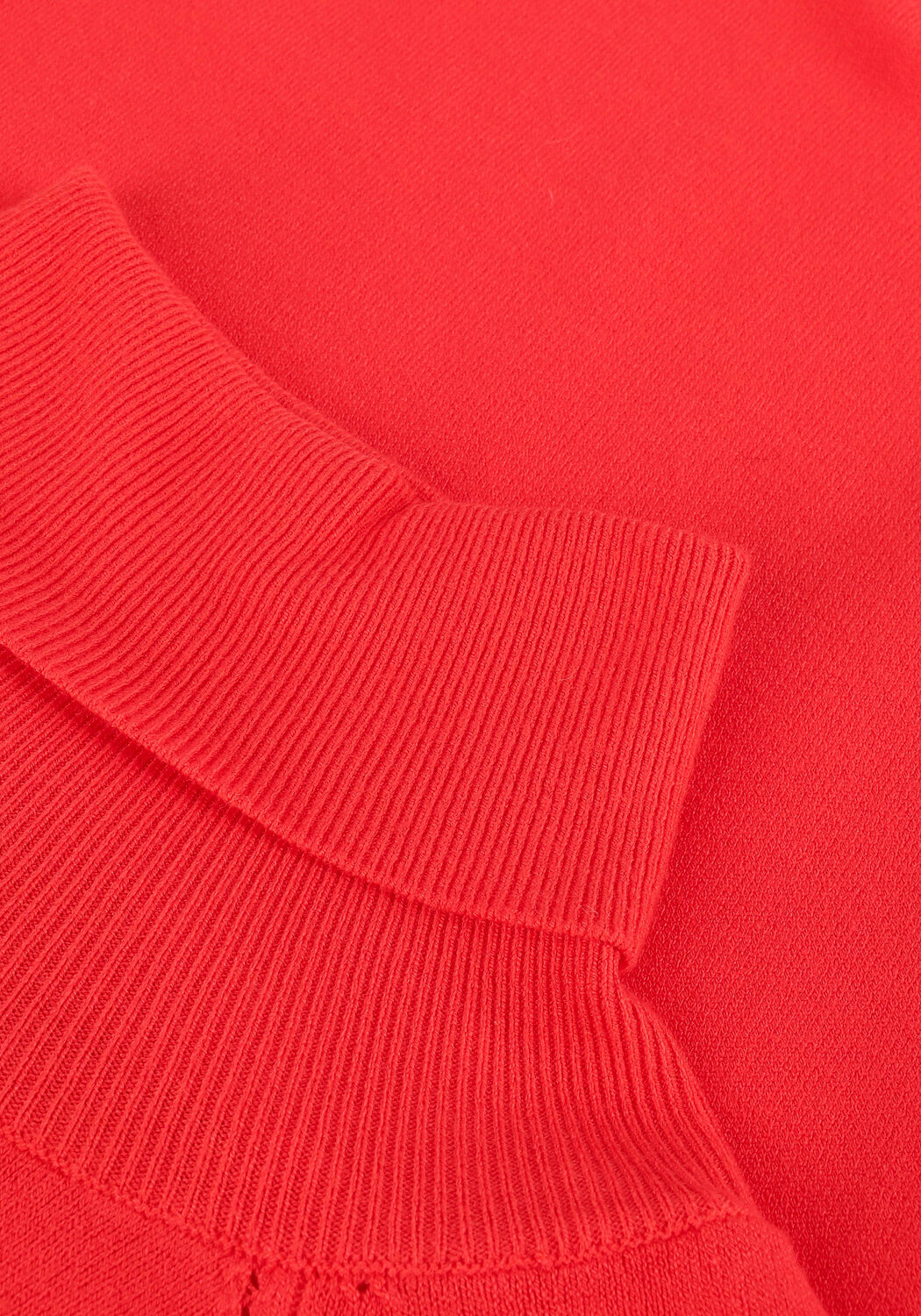 Rode SUMMUM Coltrui TURTLE NECK SWEATER BASIC KNIT - large